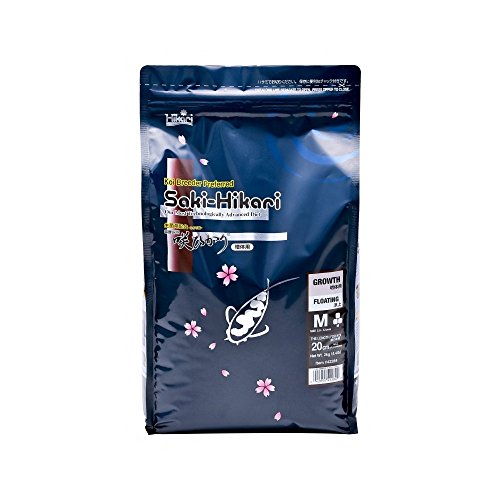Hikari 42288 SAKI HIKARI CROISSANCE ALIMENTATION MIDE 33 lb