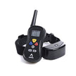 Patpet Dog Training Collar Rainproof Remote Shock Collar for Taining Dog,Separate Buttons for Each Correction, E Collar with Beep/16 Levels of Vbration and Shock, Anti Bark Collar
