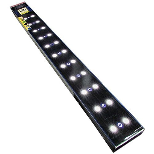 Marineland ML90619 Advanced LED Strip Light (48inch-60inch)