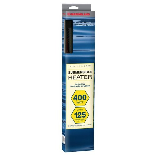 Marineland ML90446 CHAUFFICATEUR AQUARIUM SUMMERIBLE VISI-THERME (400W)