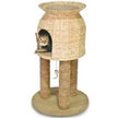 Ware Scratch & Sleep Tower Hyacinth Jute