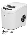 Curtis Igloo ICE102C 26 lbs comptoir portable portable de glace autoportant (blanc)