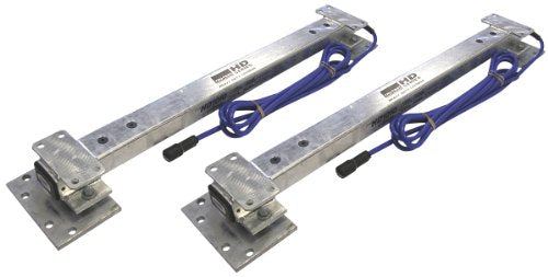 TRU TEST HD1010 CAPACITION DES BARS DE 3000KG