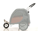 Petego Stroller Conversion Kit for Comfort Wagon Pet Bicycle Trailer
