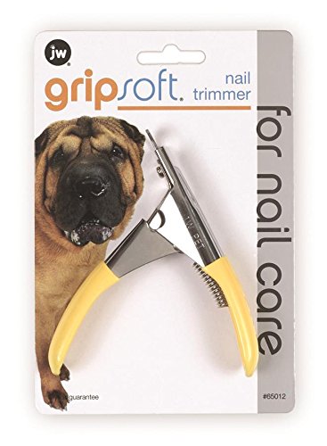 JW Pet Company GripSoft Nail Trimmer pour animaux de compagnie