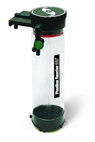 Deux petits poissons PBR550 Phosban Reactor 550 Media Reactor