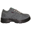 Pilote&Filles Working shoe laced (Charcoal Grey, 5 inch)