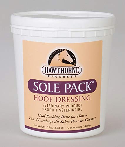 Hawthorne Products Sole Pack Emballage 8 lb