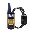 Dog Training Collar, Dog Shock Collar with Remote 2500FT Shock Collar for Dogs IPX7 Waterproof Rechargeable w/Beep 99 Levels Vibrate Shock Modes Shock Collar for Small Dogs Medium Large Dogs
