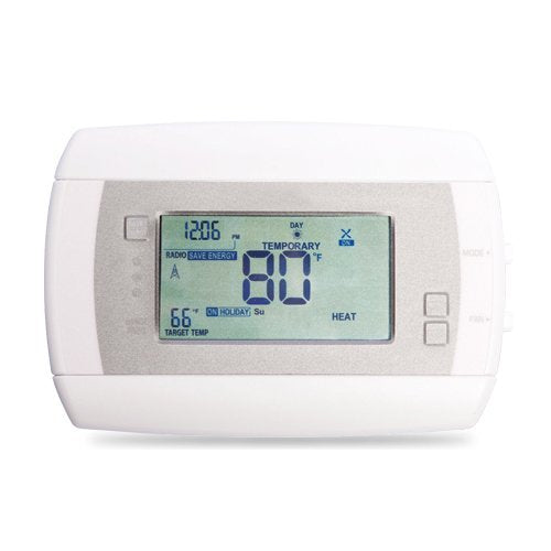 2gig Z-STAT Z-Wave Programmable Smart Thermostats With LED backlit display
