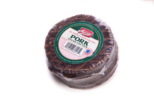 Merrick Pork Steak Patties (5 pack)