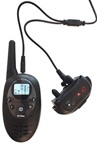 Replacement Charger & Cable for Most Shock Collars Works w/PeTrainer, PetSpy, Petronics, PetTech, Peston, DogWidgets, IPets, PET998, Pet916 Models & Other Dog Training Systems
