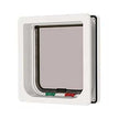 Ani Mate Cat Mate 4 Way Locking Cat Flap with Liner