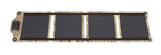 EnerPlex KR-0004-CM Kickr IV Ultra-light Portable USB Solar Charger for Smartphones - Camo