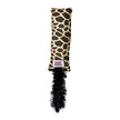 Kong Kickeroo Pattern No.3 Catnip Toy, les couleurs varient, Tiger