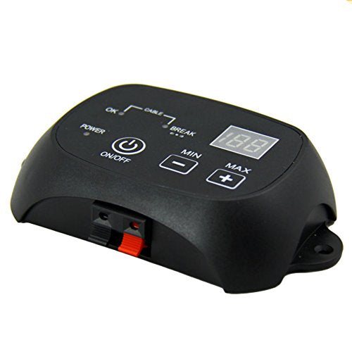 AMADOG KD660 EMPLACIER ETRAPIER ET RECHARGAGE CLOSE ÉLECTRONIQUE, jusqu'à 2500 mètres carrés - 12 PCS