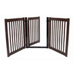 Accents dynamiques - Parcourez 3 panneaux PAT PET PET PET - JACAGANCE
