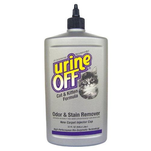Urine OFF Cat and Kitten Odor and Stain Remover