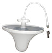 zBoost YX052 Wide-band Omni-directional Ceiling-mount Indoor Antenna (2 dBi PCS / 1 dBi CEL / 1 dBi LTE)