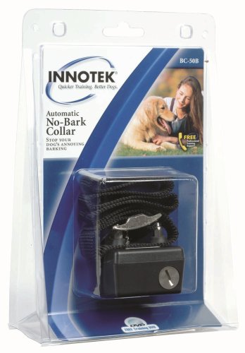 Innotek Automatic No-Bark Collar-BC-50B