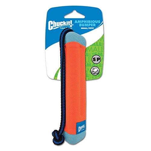 Chuckit matériel canin! Jouet flottant amphibie pour pare-chocs