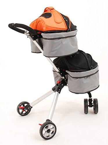 EGR QCS Quadro Pod Ilove Ultralight Stroller