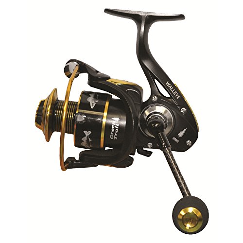 Naturmania Green Trail 9581620 Spinning Reel doré