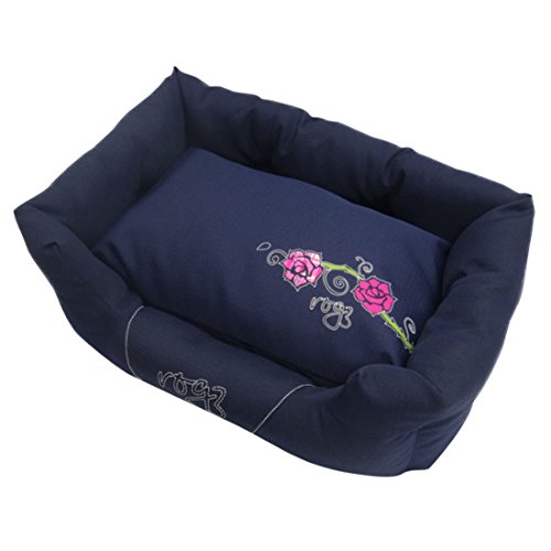 Rogz Wall Podz (denim rose, petit)