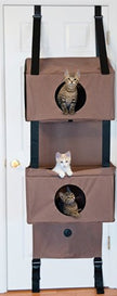 K&H Pet Products Hangin 'Finhouse Funhouse Small Tan 57 
