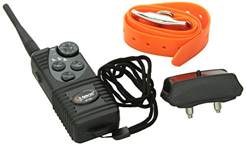 Aetertek 216-350S-1 400 Yard 1 Dog Training Anti Bark & Waterproof Collar