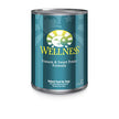 Wellness Venaison et nourriture pour chiens de patate douce
