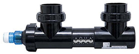 Aqua Ultraviolet A00002 Stériliseur UV classique (sans essuie-glace, 8 watts 2 pouces)