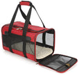 Quaker Pet Group The Ultimate Carrier Red/Black Small
