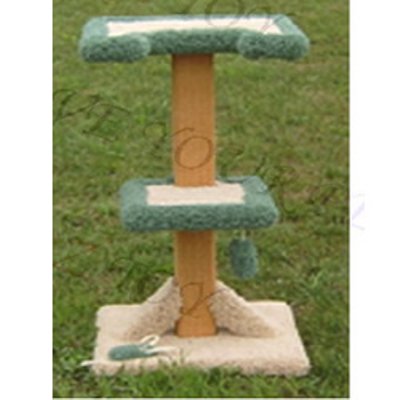 Scratch Mini Sleeper With Sisal 3 Foot High
