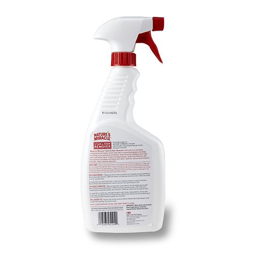 Nature's Miracle Stain & Odor Remover