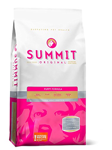 Petcurean 42761 Summit Original Dry Puppy Food Recipe 28LB
