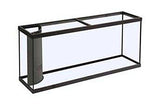 Marineland NV97005 Corner-Flo Tank Black (48x18x24 (90gal)))