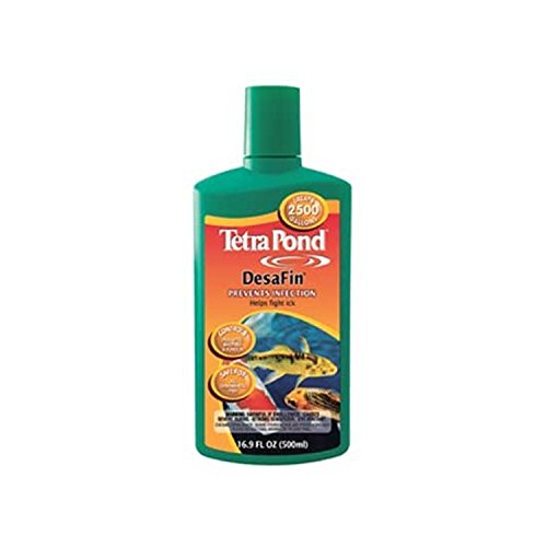 Tetra Pond AA5677 Traitement des poissons desafin 16,9 oz