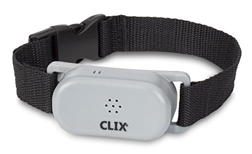 Compagnie des animaux Clix NO BARK Collar