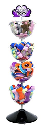 Bowl acrylique en toison d'acrylique coque