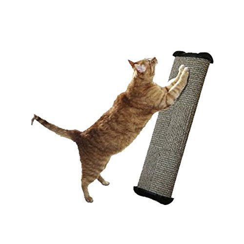 Omega Paw WLSPL3 Lean It Anywhere Scratcher Post 38 inch