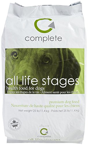 Horizon CA11 Terminez toutes les étapes de la vie alimentaire pour chiens adultes 11,4 kg