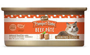 Merrick Purrfect Bistro Beef Pate Pate Cat Cat Food