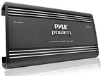 Pyle PLA2378 4 Channel 2000 Watt Bridgeable Mosfet Amplifier For Car