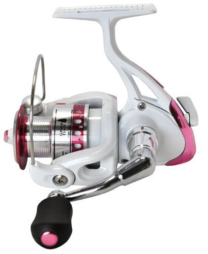 9580214 BEL204L Spinning fishing Reel Beluga Women 4BB