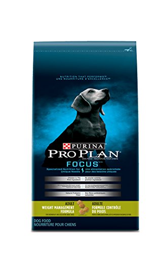 Purina Pro Plan 42633 Weight Management Dog Food