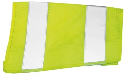 N20B Lime Hi-Visibility Arm Bands (Packed by Pairs)