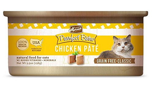 Merrick Purrfect Bistro Chicken Pate Cat Food