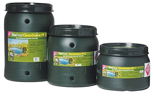 Tetra 16783 ClearChoice Biofilter PF1 500gph