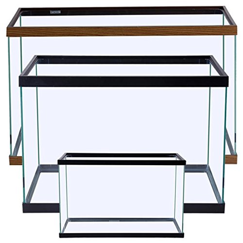 Marineland Standard Rectangular Aquarium Tank In Black